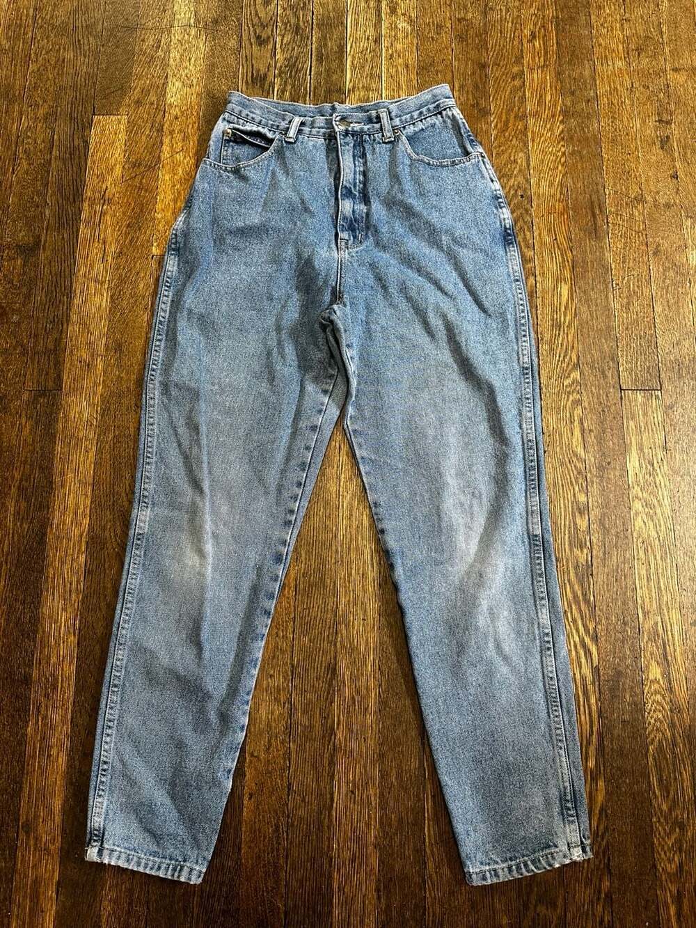 Stefano International Vintage 80’s 90’s High Waisted Mom Jeans Size 10